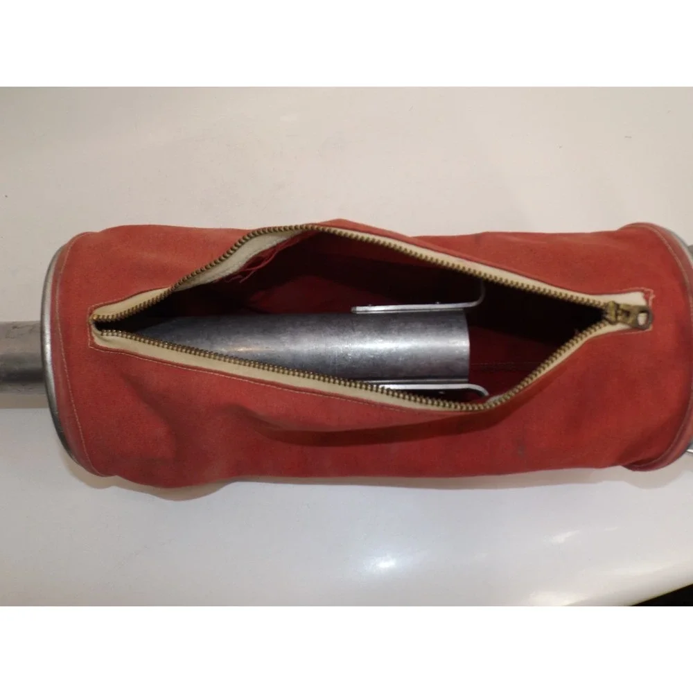 Original Golf Ball Bag Shag Shagger Golfing Pick-up tool with carry bag